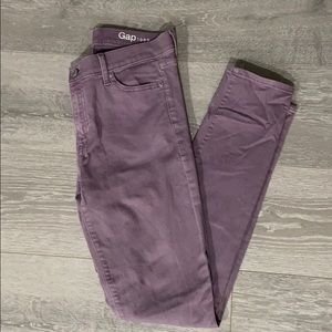 GAP Authentic True skinny jeans